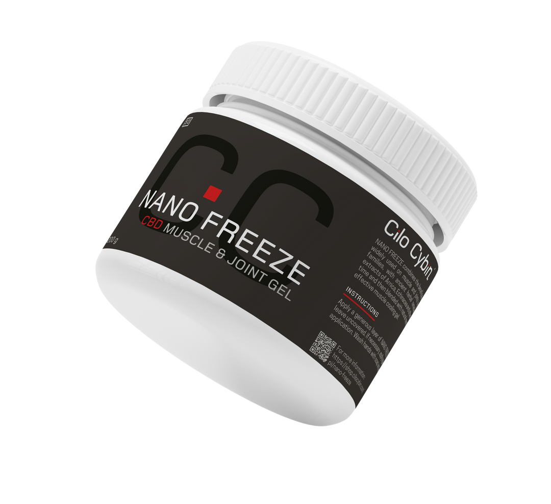 CBD - Nano Freeze Topical