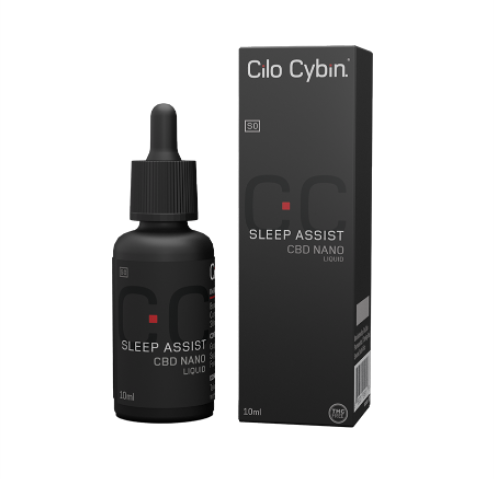CBD Nano Oil - Sleep Assist