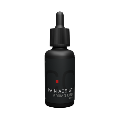 CBD Nano Oil - Pain Assist