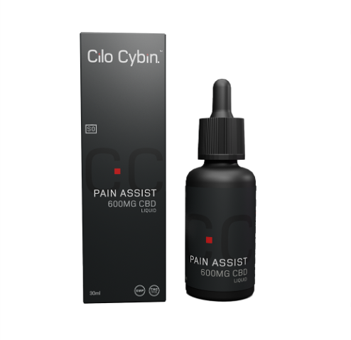 CBD Nano Oil - Pain Assist
