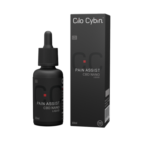 CBD Nano Oil - Pain Assist