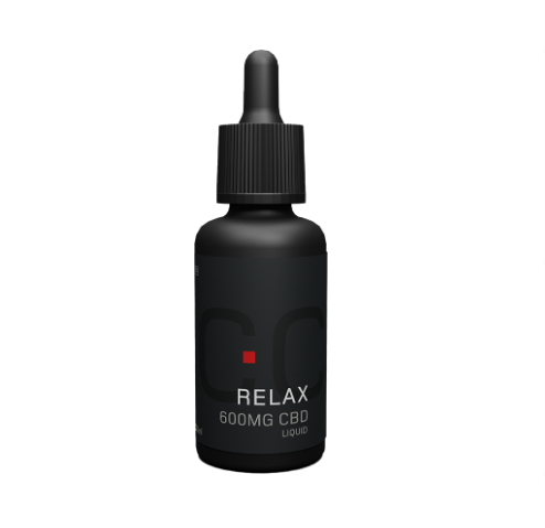 CBD Nano Oil - Relax