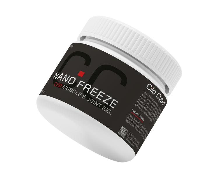 CBD - Nano Freeze Topical
