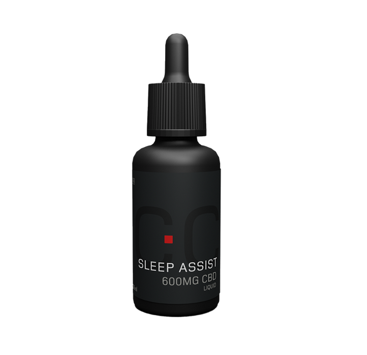 CBD Nano Oil - Sleep Assist