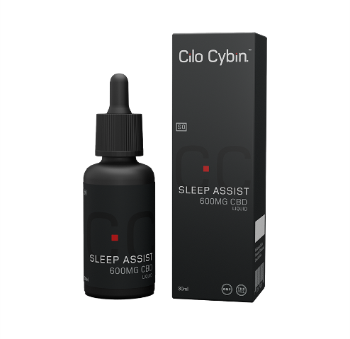 CBD Nano Oil - Sleep Assist