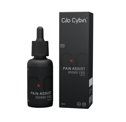 CBD Nano Oil - Pain Assist