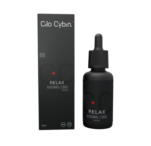 CBD Nano Oil - Relax
