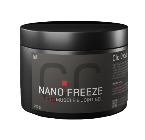 CBD - Nano Freeze Topical